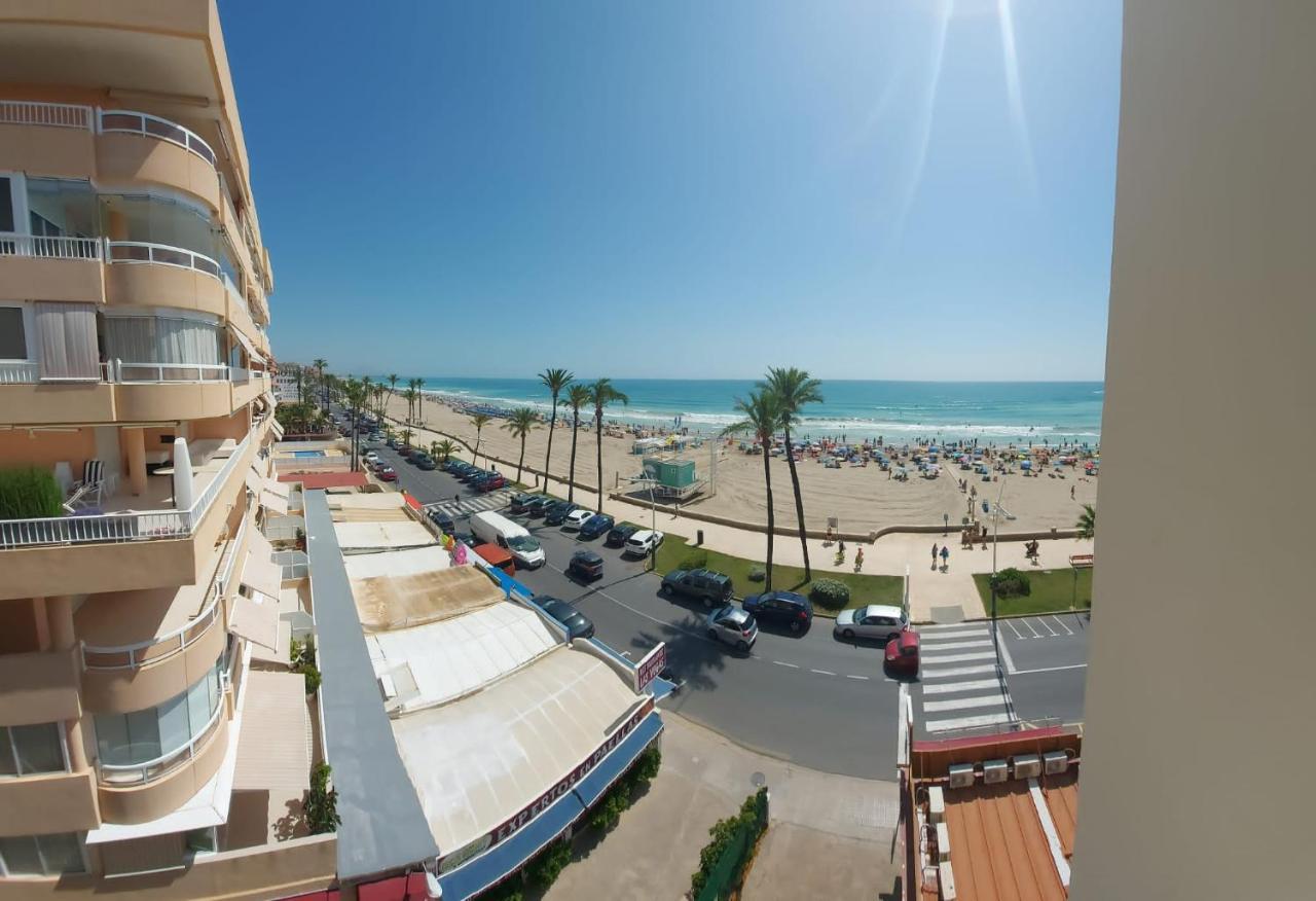 App.Pradomar Peniscola Apartment Exterior photo